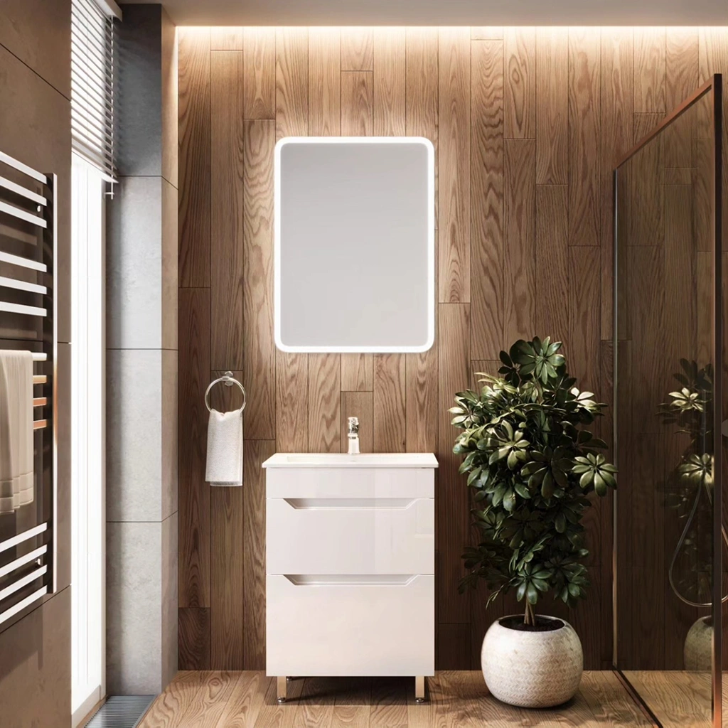 Современная тумба под раковину juventa