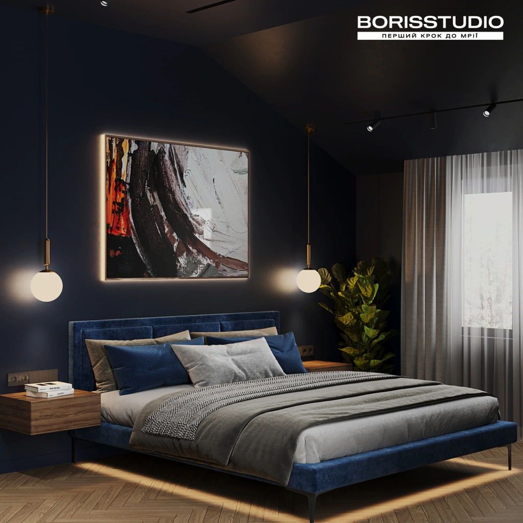 Современные цвета интерьера 2026