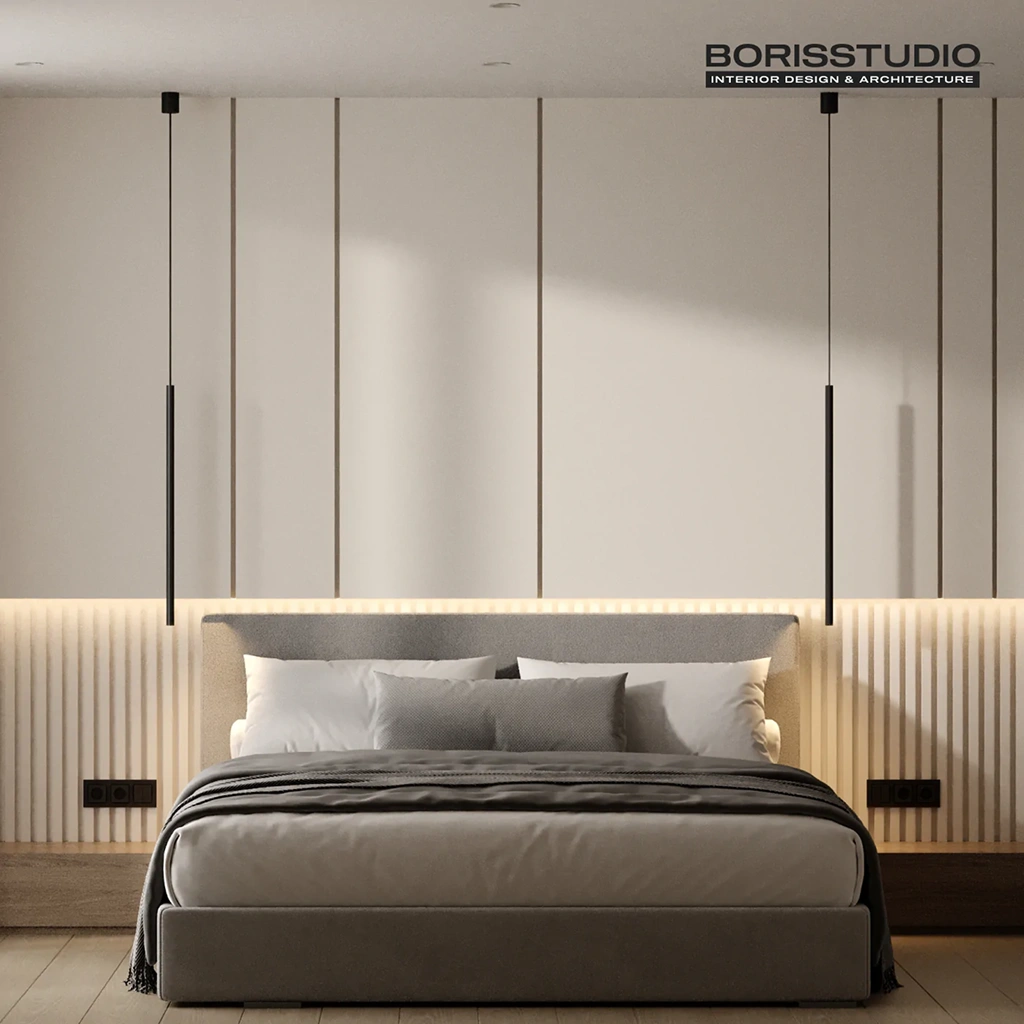 Современный стиль интерьера