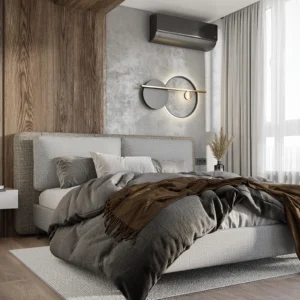 Стены в стиле лофт