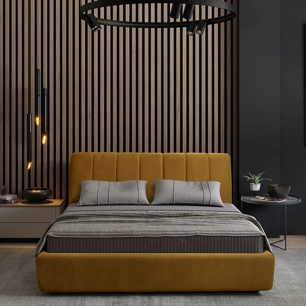 Стильне ліжко Dommino преміум класу