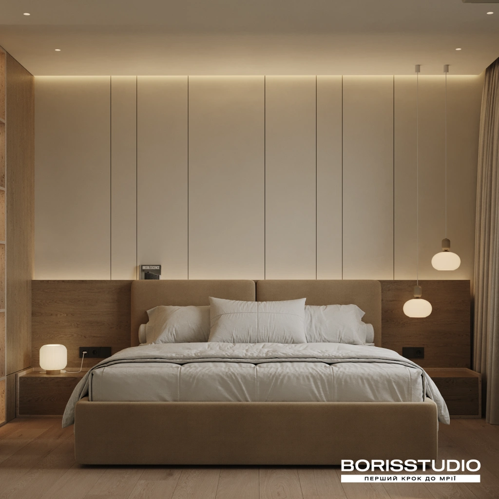 Стильний ремонт сучасної квартири