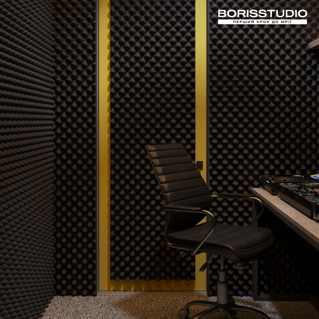 Студия звукозаписи 2