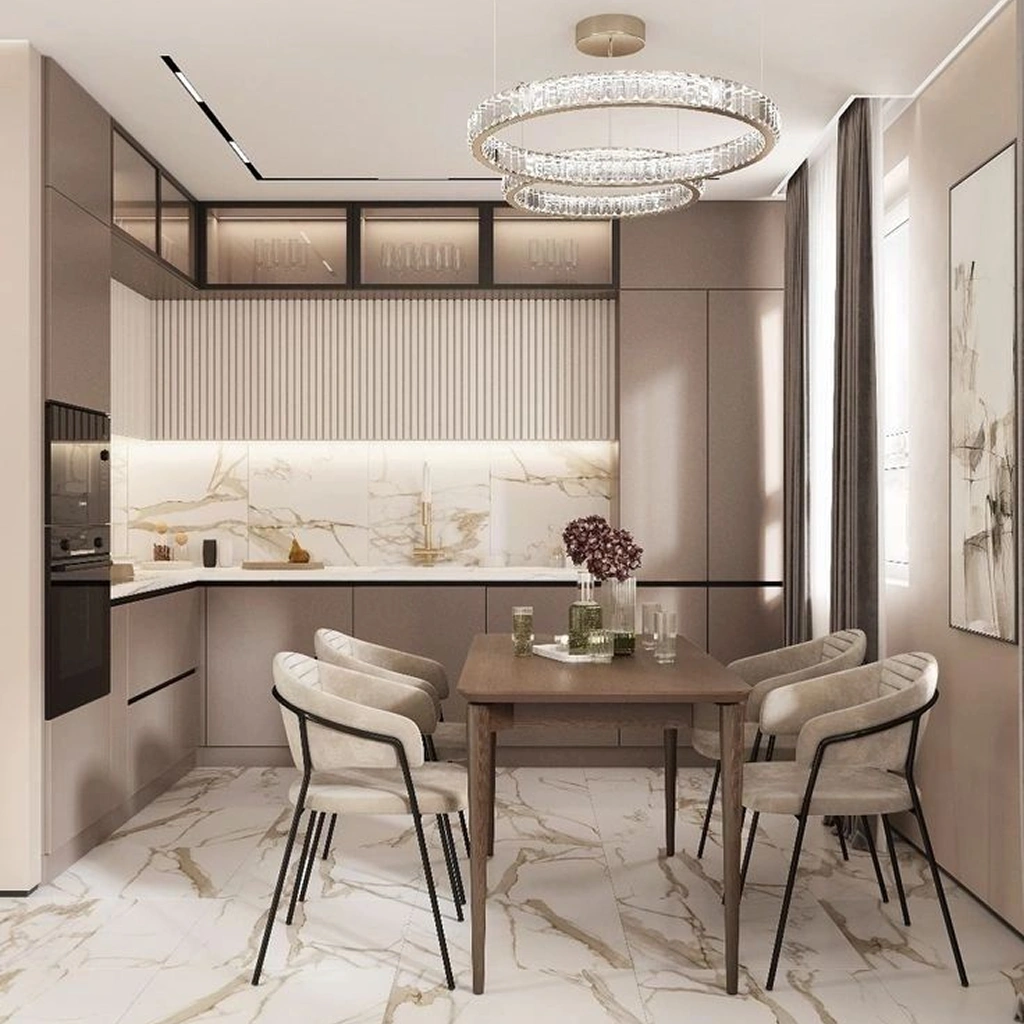 Сучасна палітра кольорів