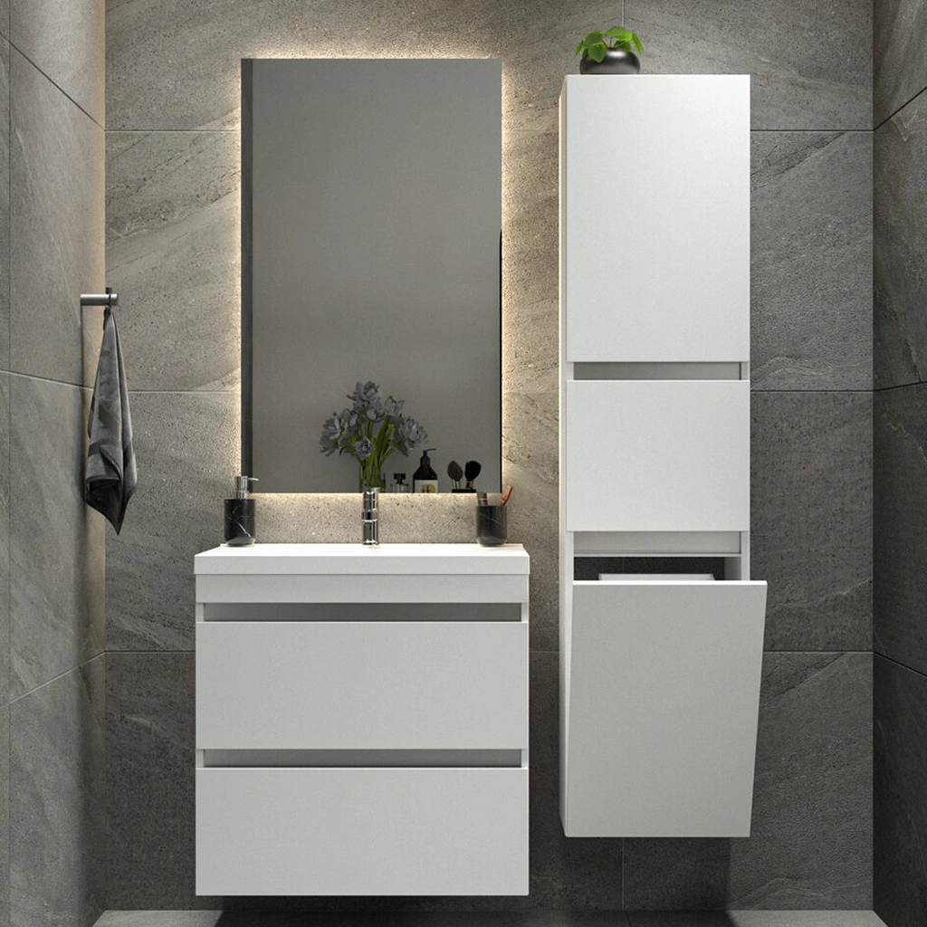 Сучасна тумба під раковину від Fancy marble