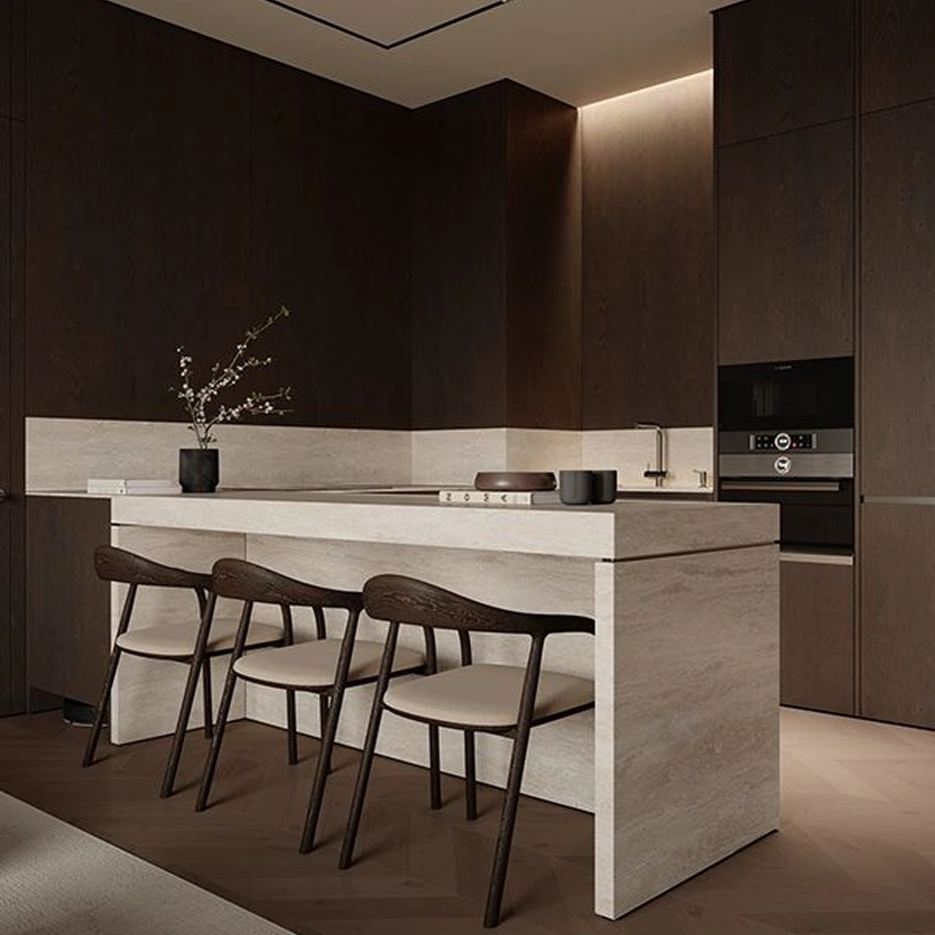 Сучасні дорогі кольори у дизайні квартири