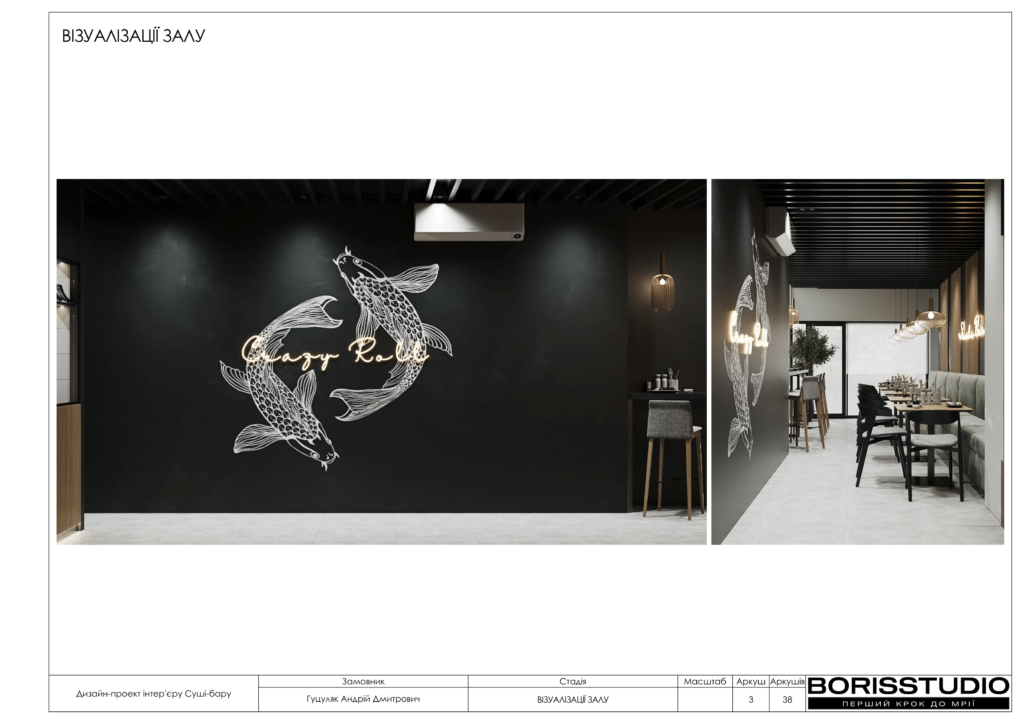 Суші бар альбом 19.07.2024 04