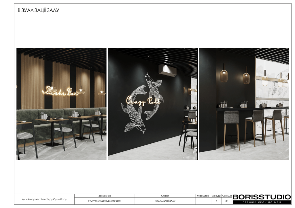 Суші бар альбом 19.07.2024 07