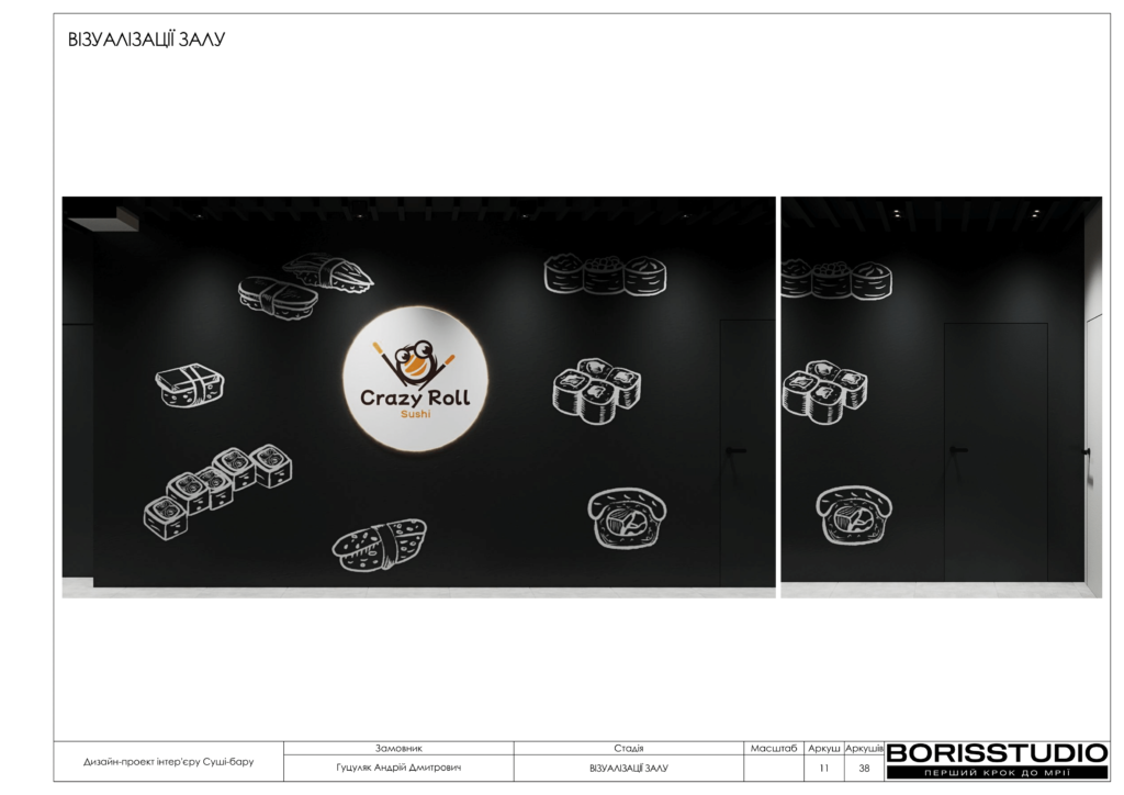 Суші бар альбом 19.07.2024 12