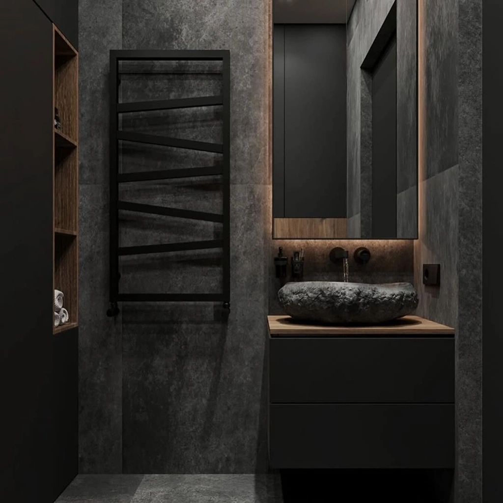 Сушка для рушників від бренду Genesis Aqua