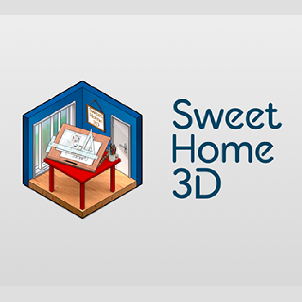 Програма Sweet home 3d
