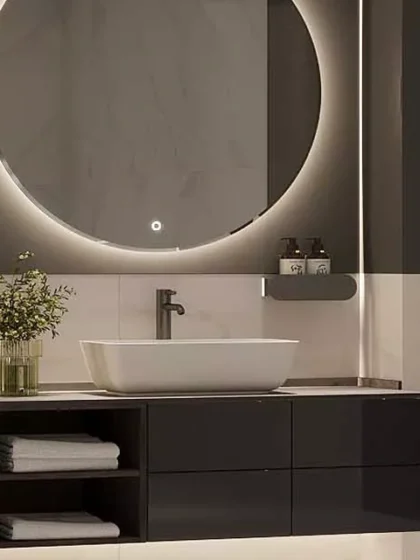 ТОП-7 найкращих виробників меблів для ванної кімнати в Україні