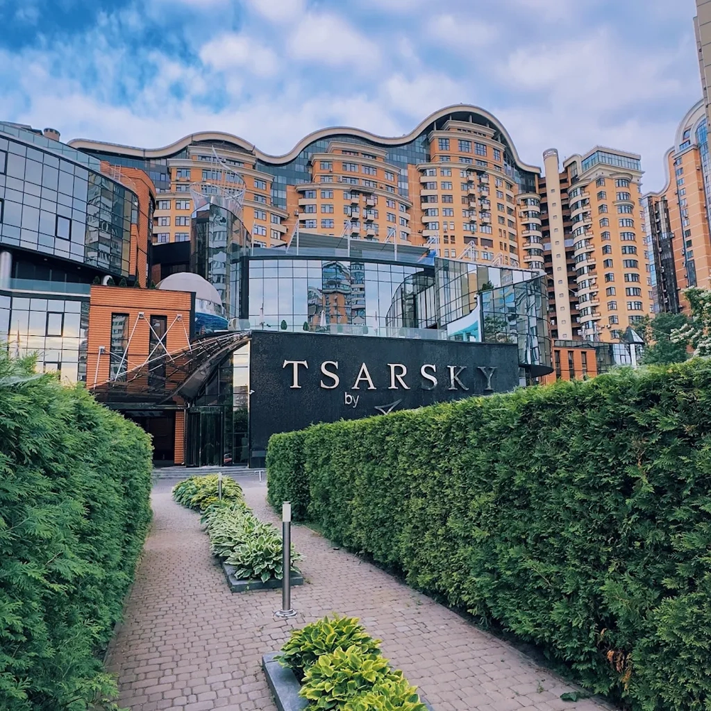 Tsarsky