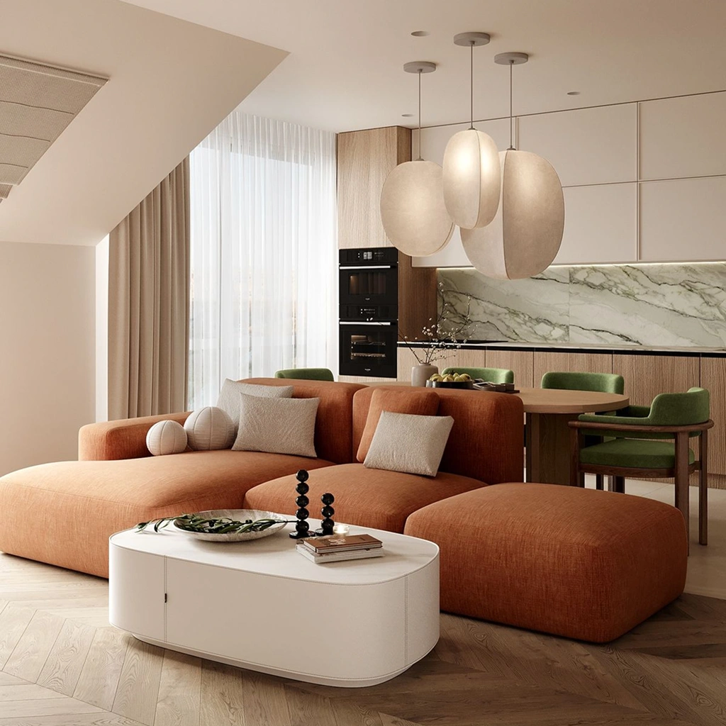 Цвета премиального дизайна