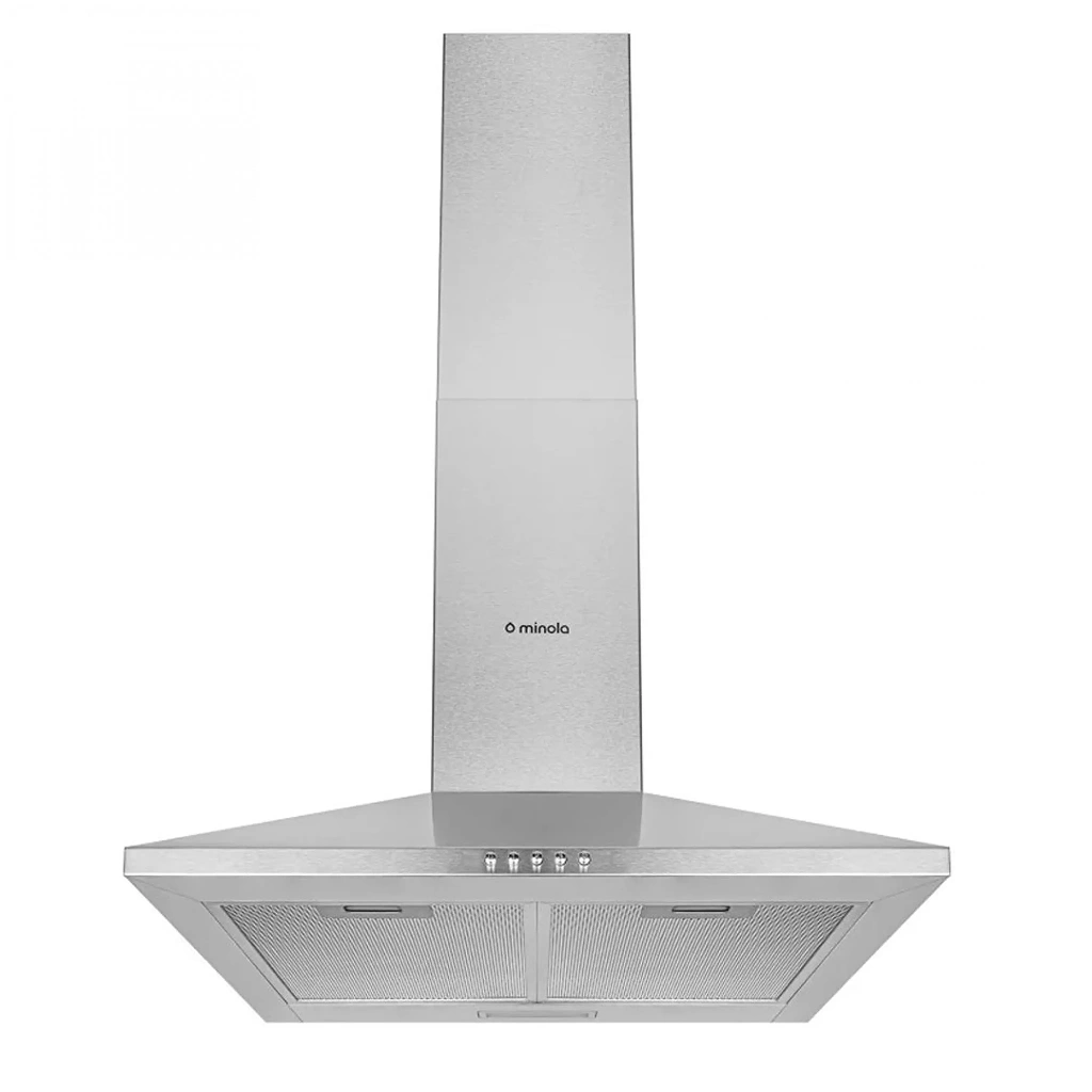 Тихая вытяжка Minola с высокой мощностью всасывания