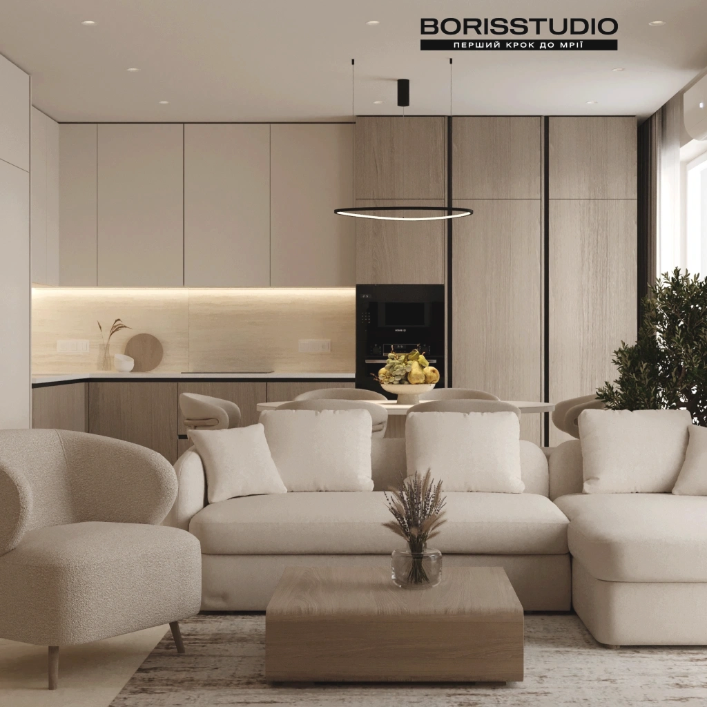 Тренды оформления интерьера 2026