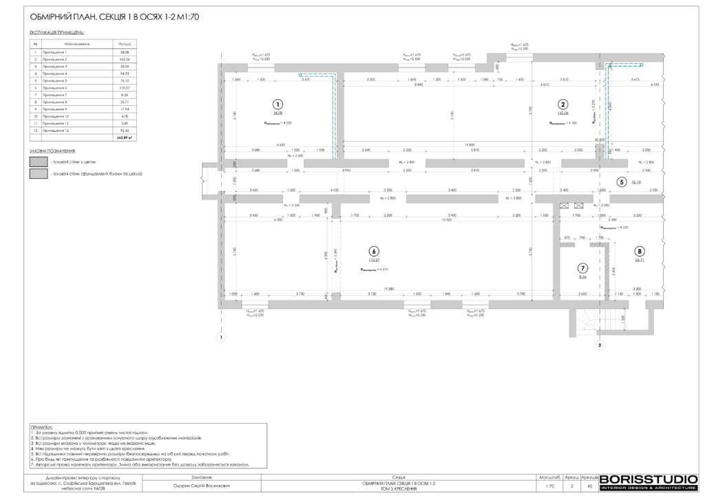 U gym том 3 креслення 03.01.2024 03