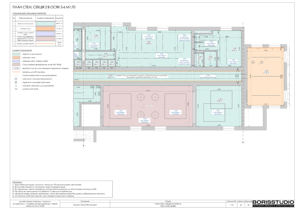 U gym том 3 креслення 03.01.2024 33