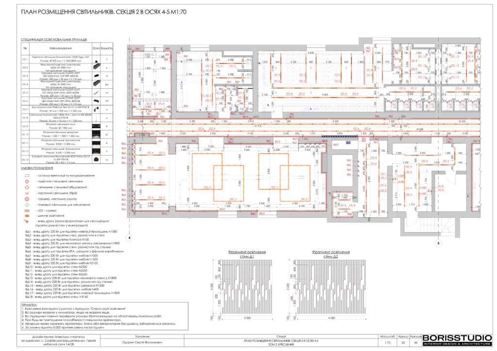 U gym том 3 креслення 03.01.2024 36