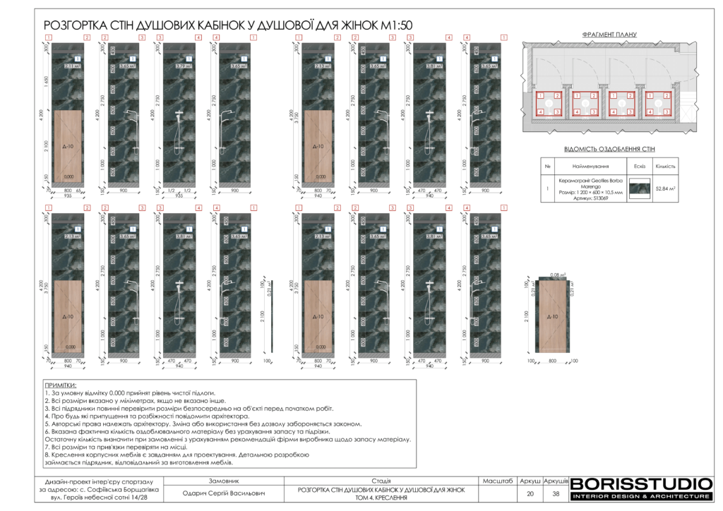 U gym том 4 креслення 03.01.2024 21