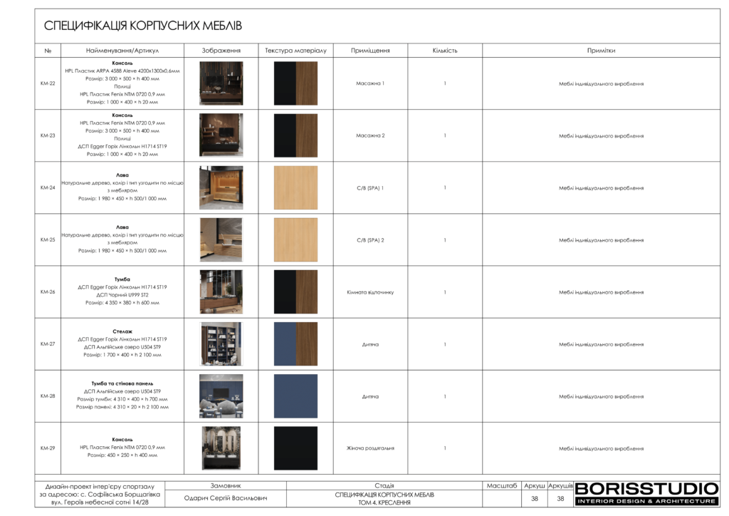 U gym том 4 креслення 03.01.2024 39