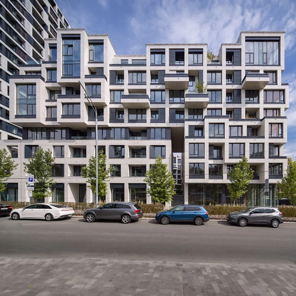 Unit.home інфраструктура