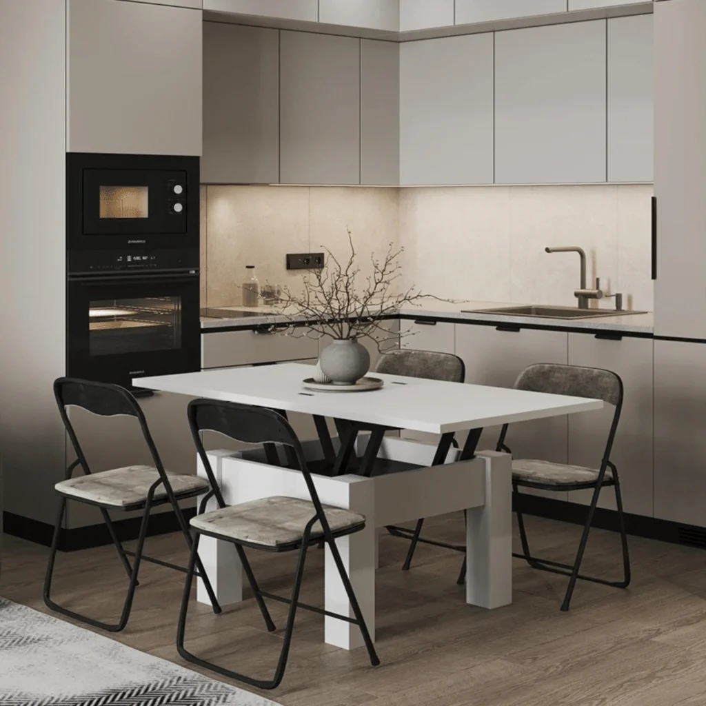 Дизайн-проект інтер’єру квартири у ЖК “Unit Home”