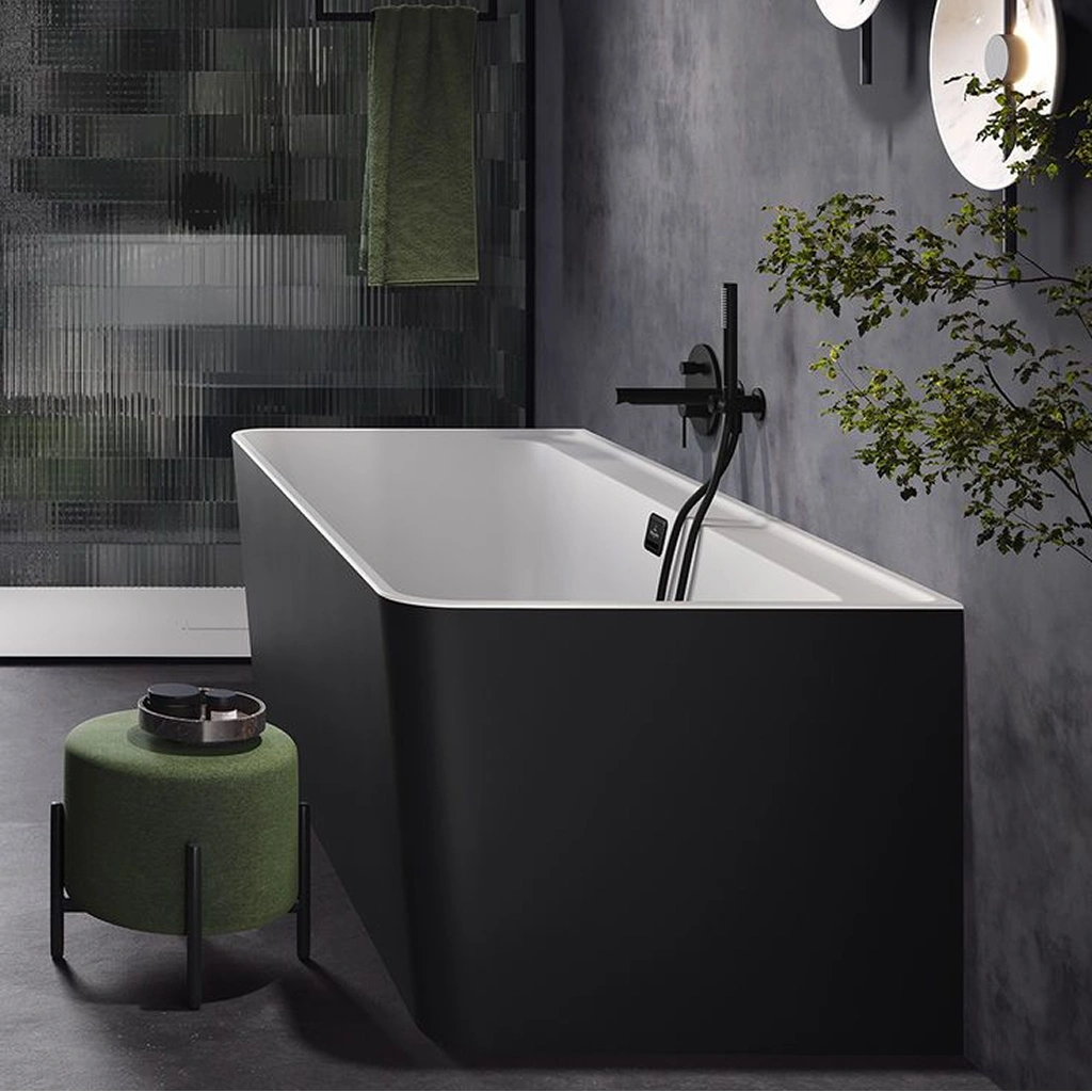 Ванна от бренда villeroy & boch