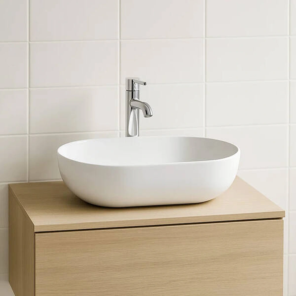 Ванна раковина devit в інтер'єрі