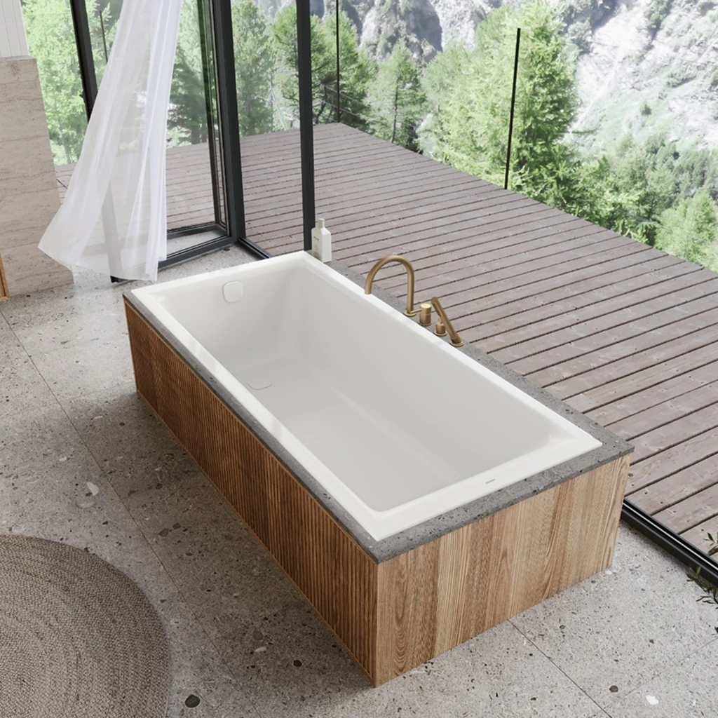 Ванна від бренду Kaldewei