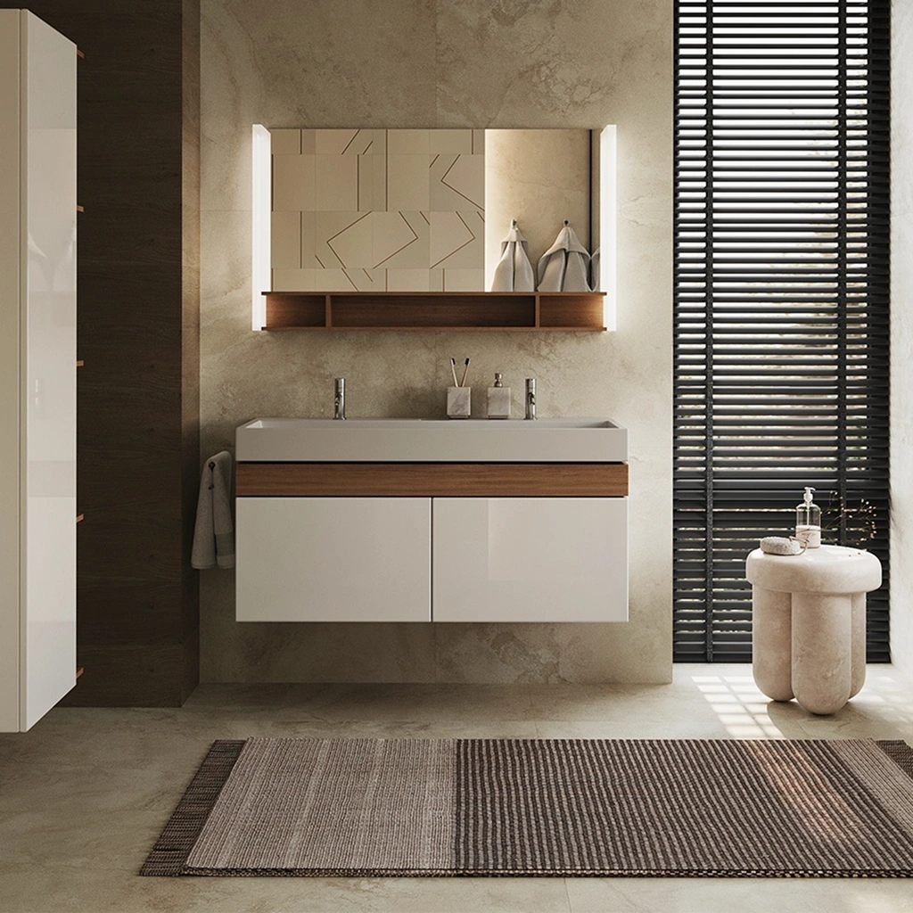 Ваннная раковина jacob delafon в интерьере