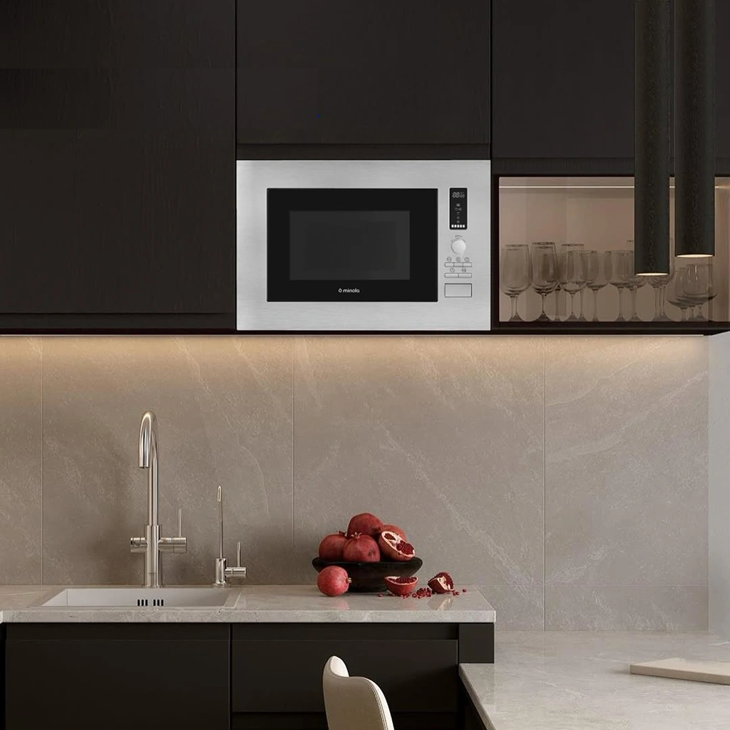 Вбудована техніка Minola для стильної та зручної кухні