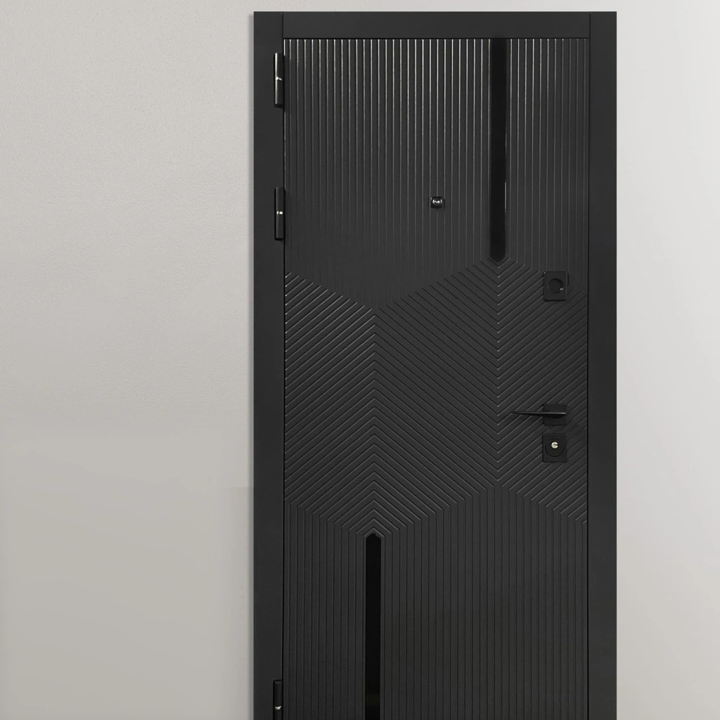 Вхідні двері міністерство дверей у сучасному дизайні