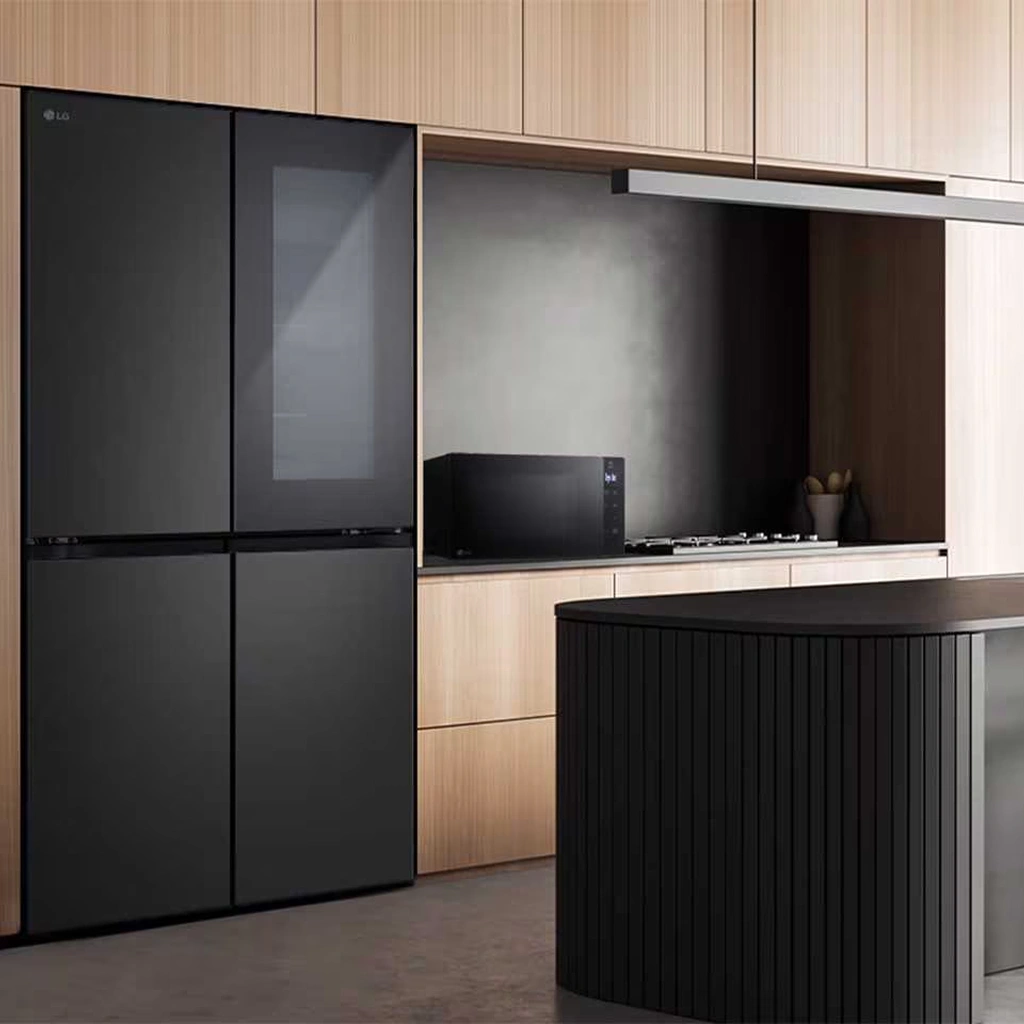 Встраиваемая техника LG для современной кухни