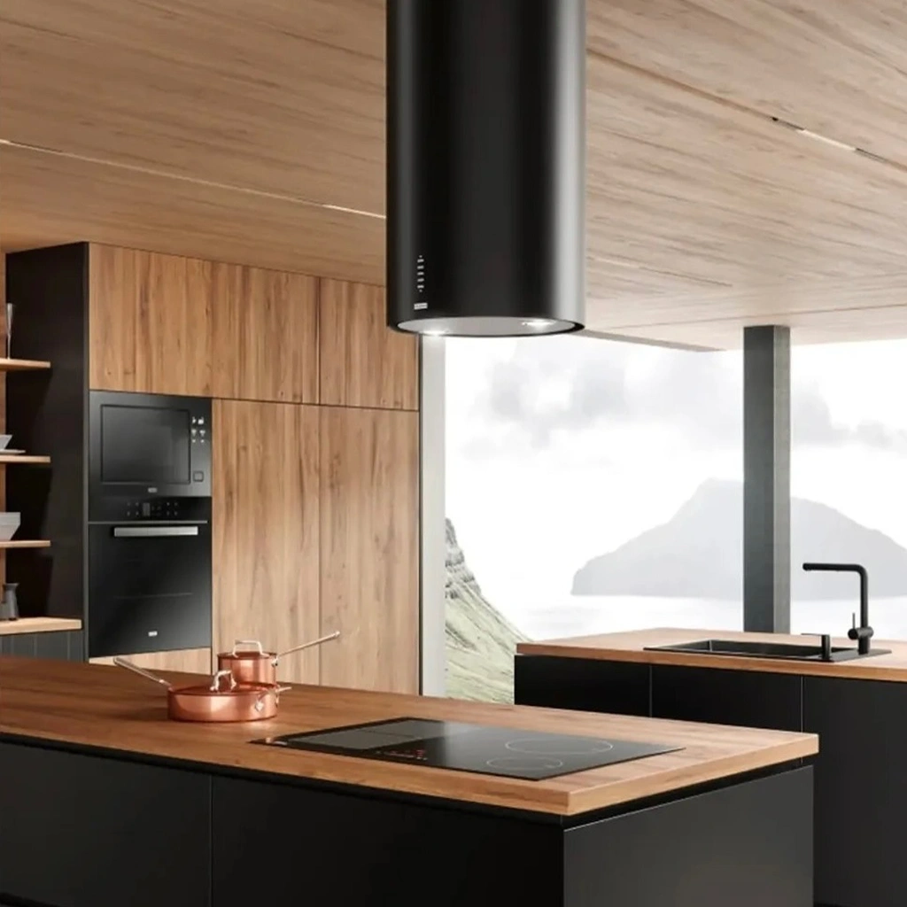 Вытяжка Franke в стиле минимализм