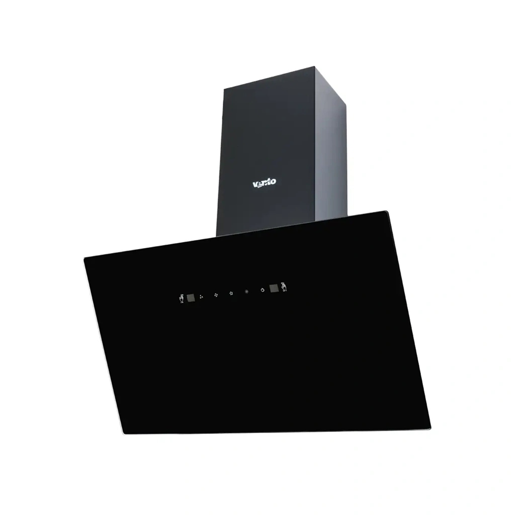 Вытяжка Ventolux в черном цвете