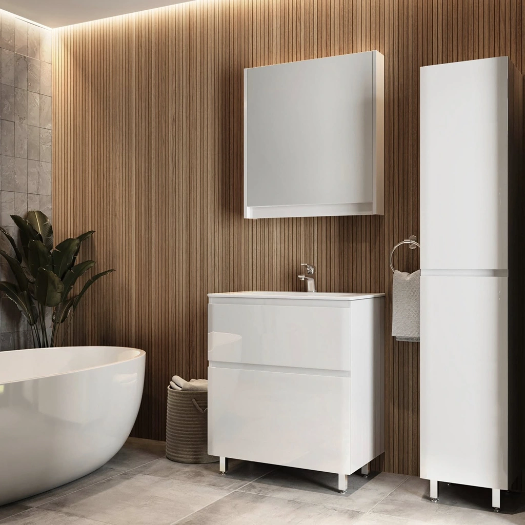 Якісні меблі для ванної кімнати Botticelli