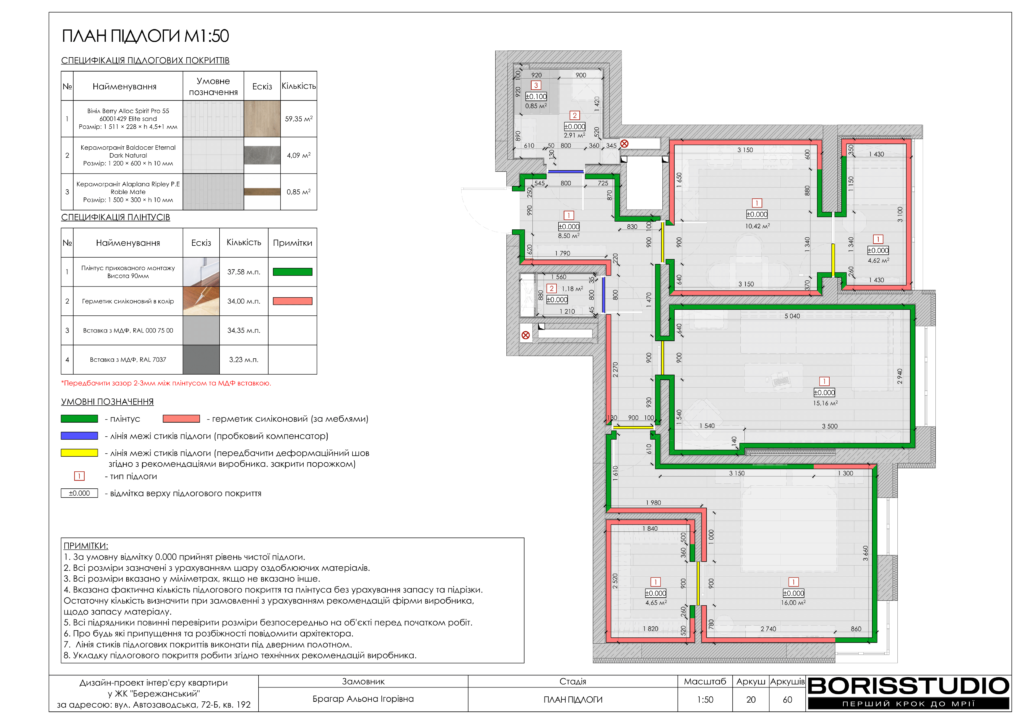 Жк бережанський альбом 16.04.2024 21