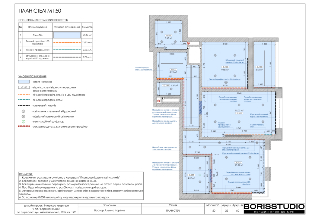 Жк бережанський альбом 16.04.2024 23