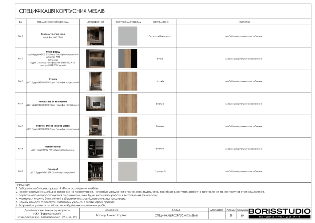 Жк бережанський альбом 16.04.2024 60