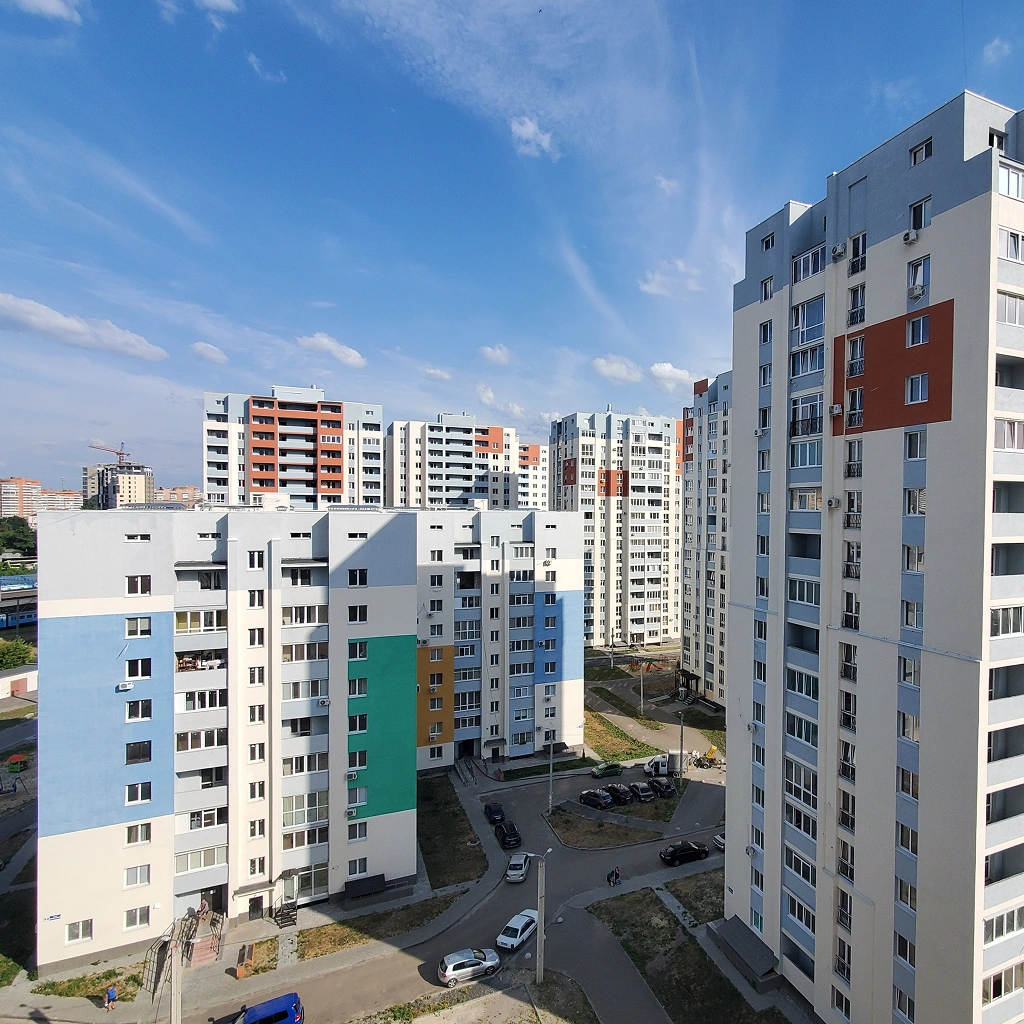 Жк левада харків