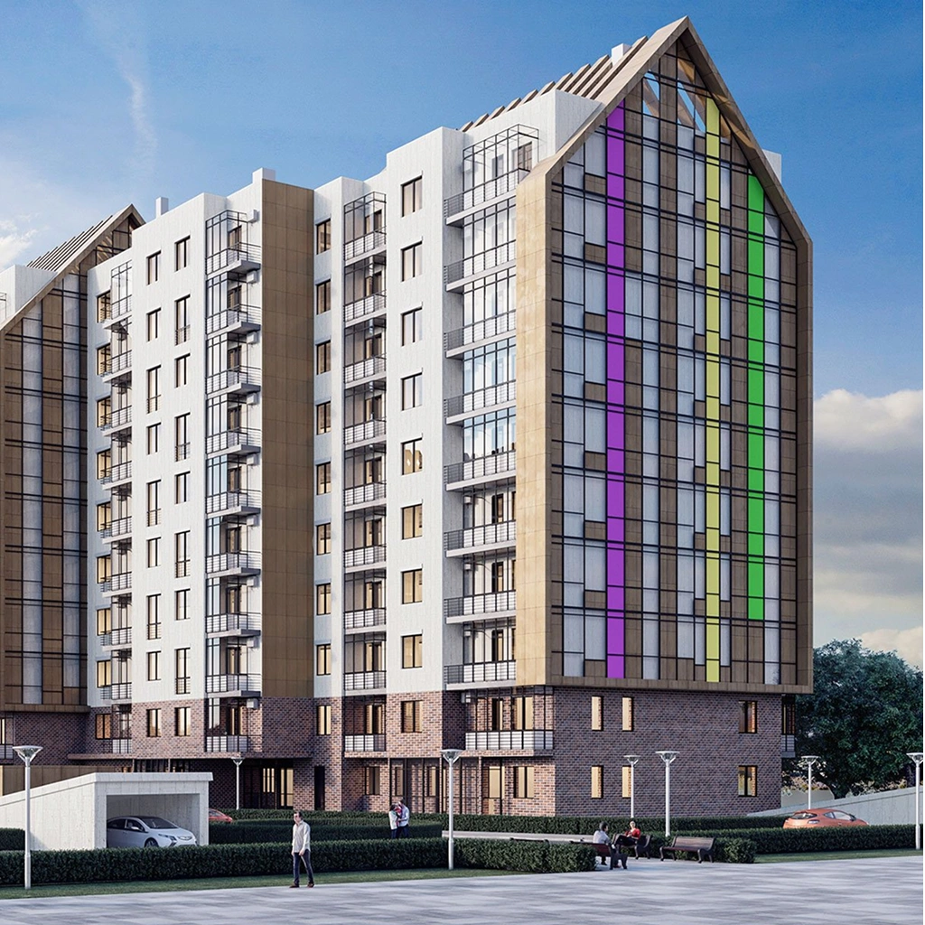 Жк люксембург харків