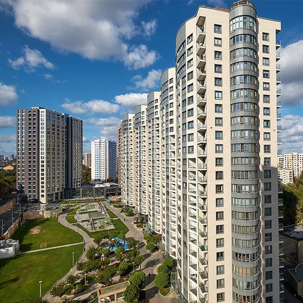 Жк park avenue vip