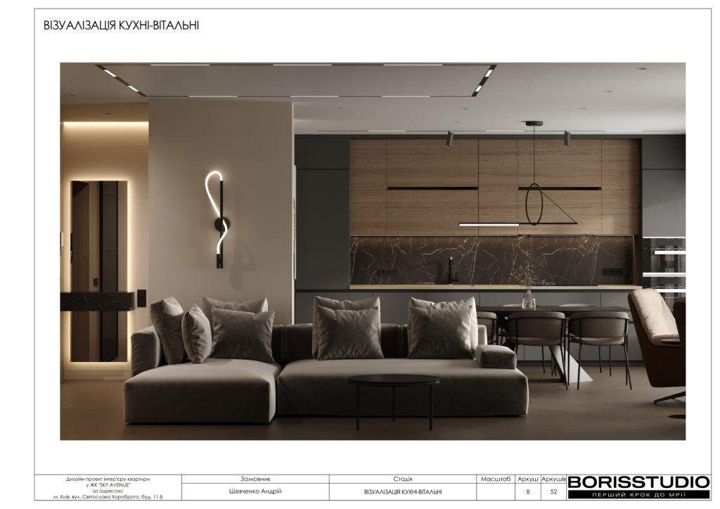 Жк sky avenue 09 04 2024 09