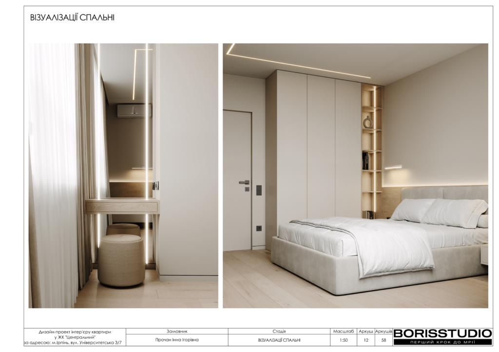 Жк центральний ірпінь дизайн проєкт 27 01 2025 12