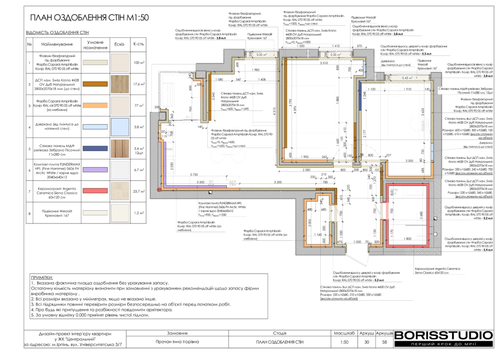 Жк центральний ірпінь дизайн проєкт 27 01 2025 30