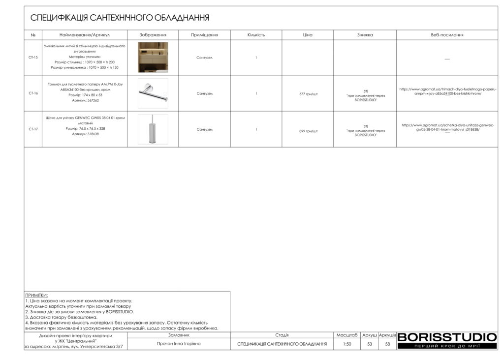 Жк центральний ірпінь дизайн проєкт 27 01 2025 53