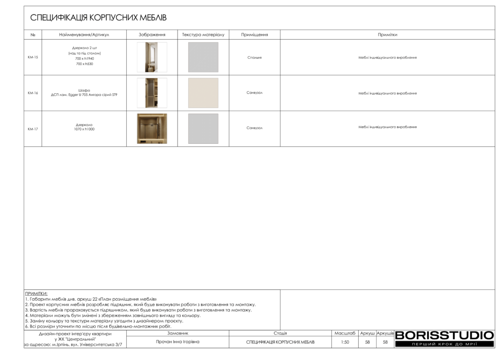 Жк центральний ірпінь дизайн проєкт 27 01 2025 58