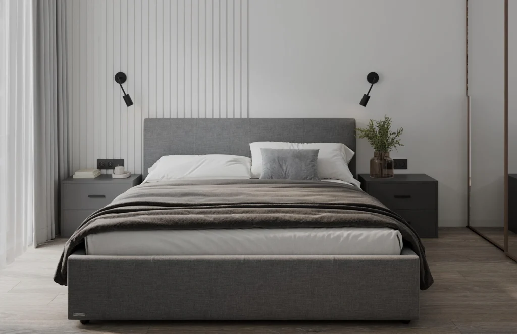 Дизайн-проект інтер’єру квартири ЖК “Нова Англія”