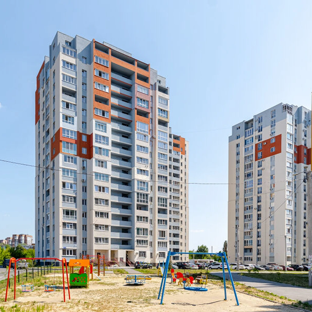 Жк комфорт класу в харкові